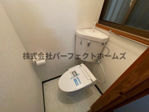 中宮東之町戸建　賃貸の物件内観写真